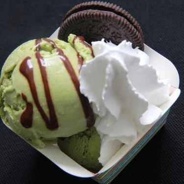 Món ăn- Cafe Alibabee Ice Cream